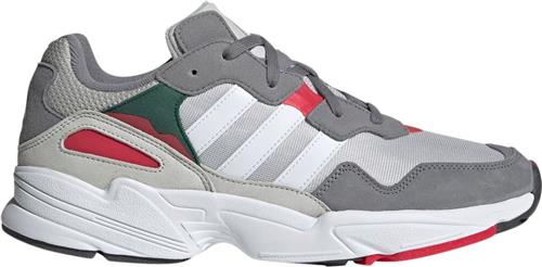 adidas Yung96 Sneakers Mand Grå Sneakers Str 43 1/3 - Gummi hos Magasin