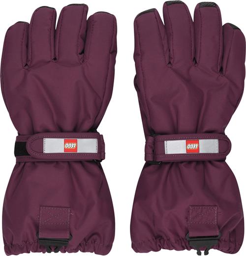 LEGO kidswear/LEGO børnetøj Lwatlin 700 Gloves W/mem. 110/116 - Vanter & Luffer hos Magasin