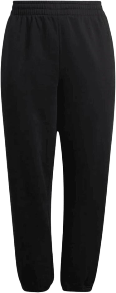 adidas Adicolor Essential Pants (Plus Size) Kvinde Black Sweatpants Plus Size Str XXL - Bomuld hos Magasin