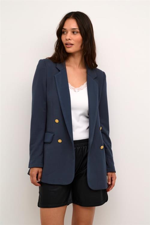 Se Culture Cueva Classic Blazer Kvinde 194011 Blazere Str 42 - hos Magasin ved Magasin