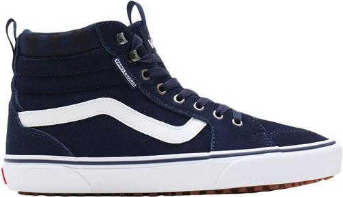 Se Vans Filmore Hi Vansguard Sneakers Mand Blå Sneakers Str 42 - hos Magasin ved Magasin