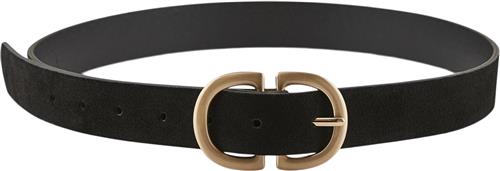 Se Pieces Pcjuva Suede Jeans Belt Noos 80 - Bælter hos Magasin ved Magasin