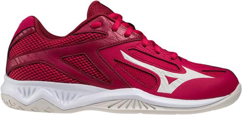 Mizuno Lightning Star Z6 Håndboldsko Rød Indendørssko Str 38 - hos Magasin