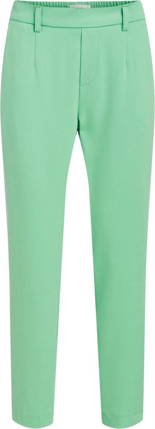 Se Object Objlisa Slim Pant Noos Kvinde Spring Bouquet/col Bukser Med Smalle Ben Str 42 - hos Magasin ved Magasin