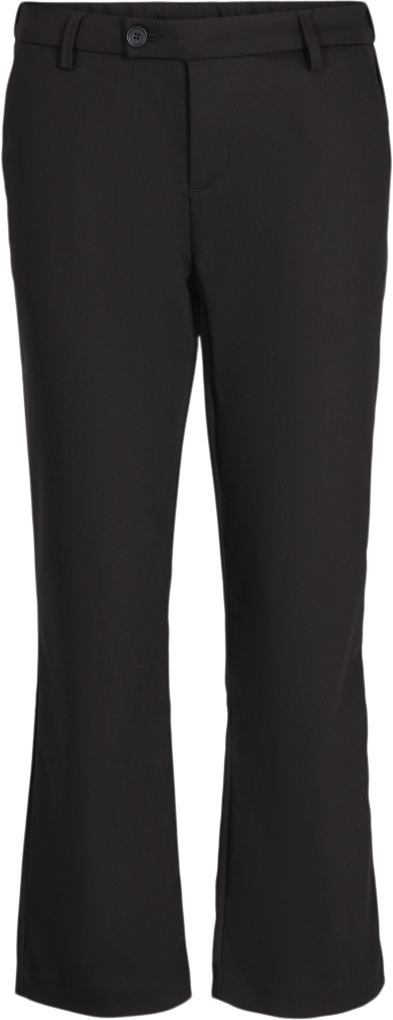 Se IVY Copenhagen Alice Cropped Flare Pant Kvinde Black Flare Bukser Slim Fit Str 27 / 30 - hos Magasin ved Magasin