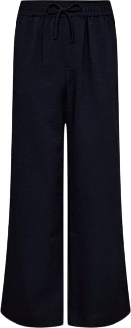 Sofie Schnoor Trousers Str 10 år / 140 cm - Dark Navy Bukser hos Magasin