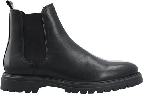 Bianco Biagil Chelsea Boot Soft Texas Mand Black Chelsea Boots Str 44 - hos Magasin