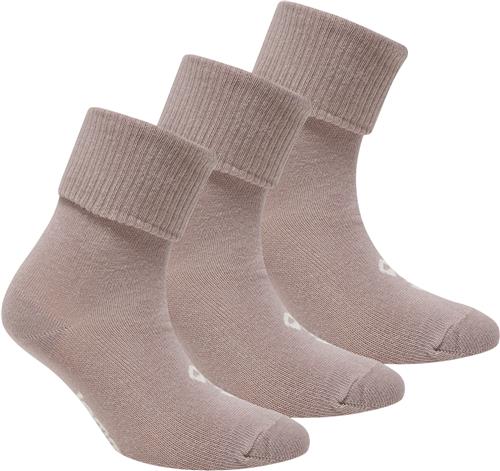 Se Hummel Sora 3pack Sock Str 21-23 - Rosa Strømper hos Magasin ved Magasin