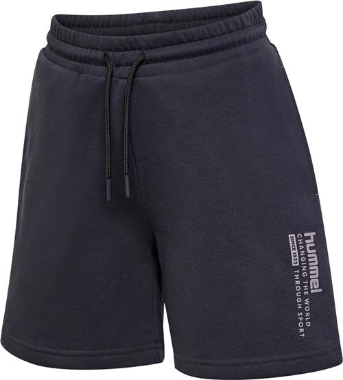 Se Hummel Hmldante Shorts Str 6 år / 116 cm - Obsidian Shorts & Bloomers hos Magasin ved Magasin