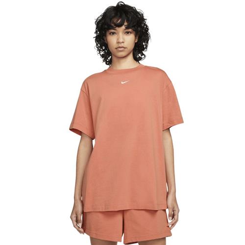 Nike Sportswear Essential Tshirt S - Trænings T-shirts Bomuld hos Magasin