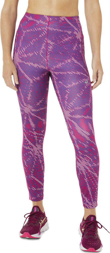 Se Asics Sakura AOP Løbetights XS - Tights hos Magasin ved Magasin