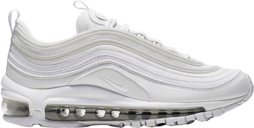 Se Nike Air Max 97 GS Sneakers Hvid Sneakers Str 36.5 - hos Magasin ved Magasin