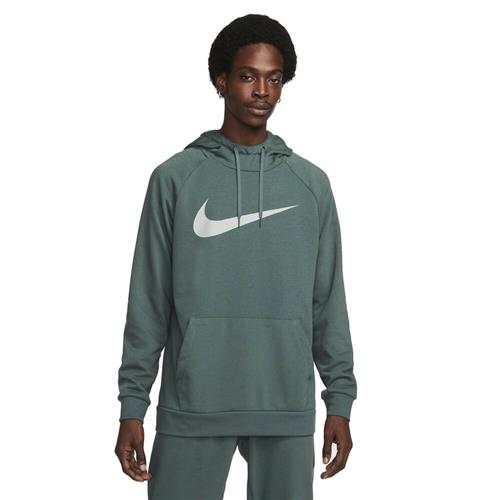 Se Nike Dri Fit Traeningoje L - Hættetrøjer hos Magasin ved Magasin