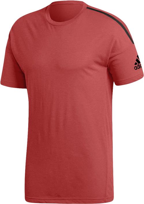 Se adidas ZNE 2 Tshirt L - T-shirts Uld hos Magasin ved Magasin