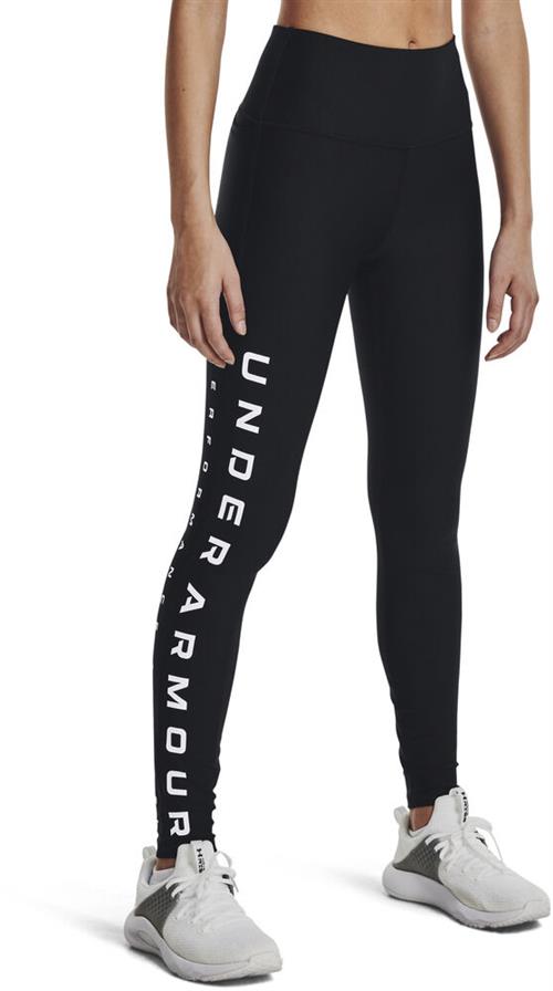 Under Armour Heatgear Armour Branded Traeningstights S - Tights hos Magasin