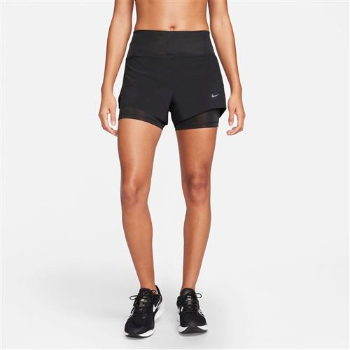 Nike Nike Drifit Swift Women's MID S - Træningsshorts hos Magasin