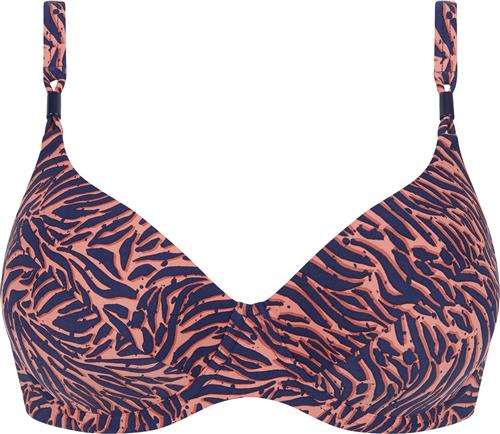 Femilet Tidra Tshirt Bra Bikinitoppe Str G 70 - hos Magasin