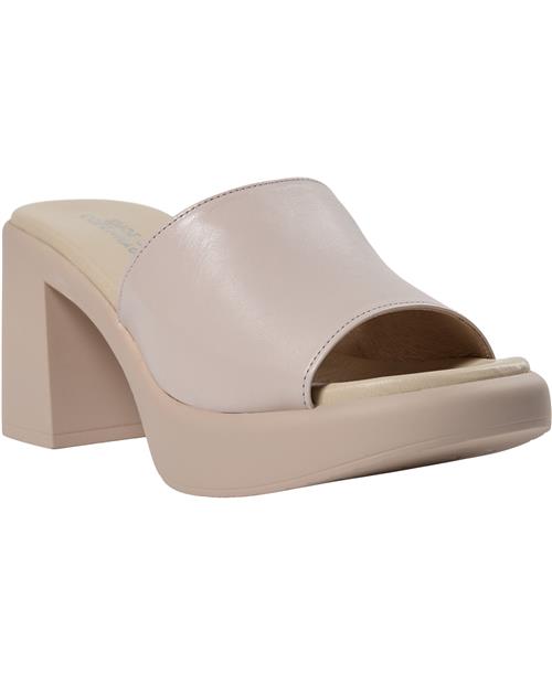 Shoe Biz Coventry Kvinde Powder Pink Mules Str 39 - hos Magasin