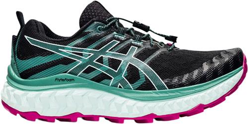 Se Asics Trabuco Max Trail Løbesko Kvinde Multifarvet Løbesko Str 38 - hos Magasin ved Magasin