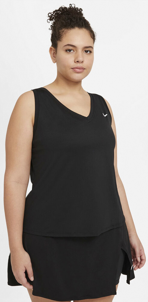 Nike Court Victory Tennistop L - Tanktoppe Polyester hos Magasin