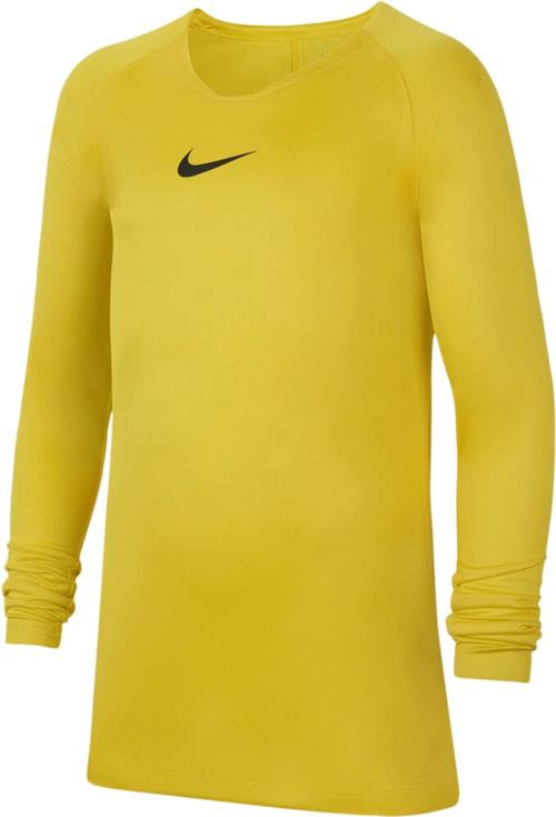 Se Nike Dri Fit Park First Layer Langaermet T Shirt 158-170 / XL - Sweatshirts & Træningøjer hos Magasin ved Magasin