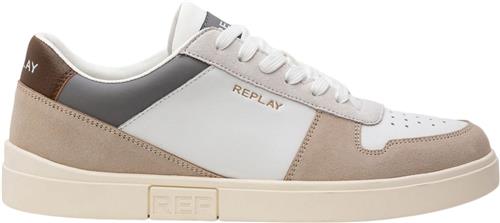 Replay Polys Court 3 Sneake Mand 352 Sneakers Str 42 - hos Magasin