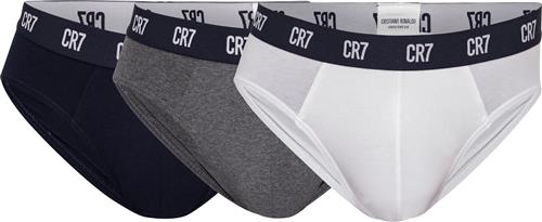 JBS CR7 Basic Brief Organic 3pack L - Briefs hos Magasin