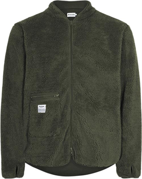 Resteröds Original Fleece Jacket Recycle Mand 3 Fleece Str L - Polyester hos Magasin