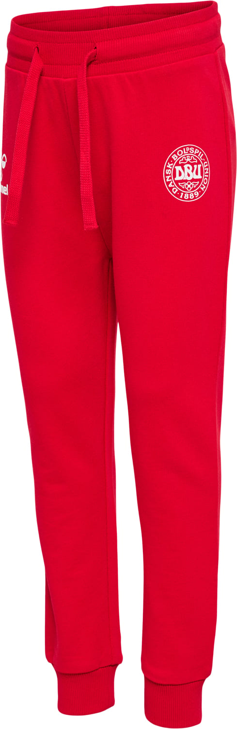 Se Hummel Hmlhonor Mini Pants Str 2-4 mdr / 62 cm - Rød Bukser hos Magasin ved Magasin