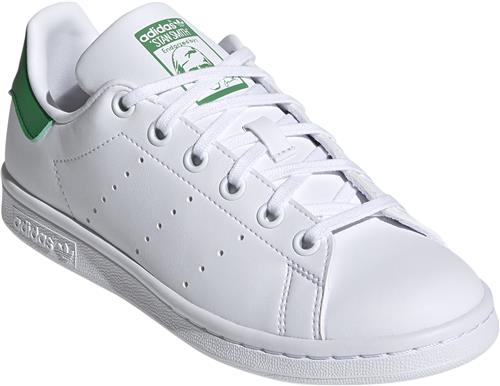 adidas Originals Stan Smith J Hvid Sneakers Str 37 1/3 - hos Magasin