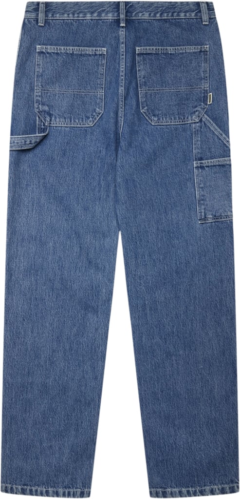 Se Woodbird Wbdenise Stone Pant Kvinde 90sblue Boyfriend Jeans Str 29 - hos Magasin ved Magasin