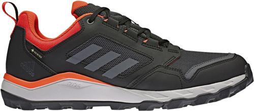 adidas Tracerocker 2.0 Goretex Trail Løbesko Mand Sort Løbesko Str 41 1/3 - hos Magasin