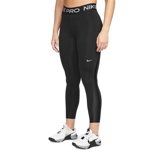 Se Nike Pro Mid Rise 7 8 Tights XS - Tights hos Magasin ved Magasin