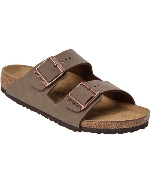 Birkenstock Arizona Kids Bfbc Mocha Mocha Sandaler Str 33 - hos Magasin