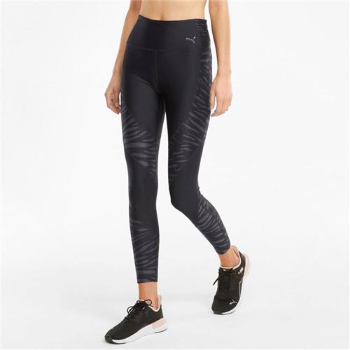 Puma Train Eversculpt Placed Print Træningstights XS - Tights hos Magasin