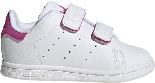 adidas Originals Stan Smith CF I Ftwwht/ftwwht/sel Sneakers Str 22 - hos Magasin