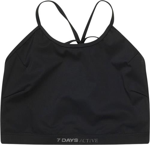 7 Days Active Tech ing Croptop S - Tanktoppe hos Magasin