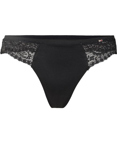 Tommy Hilfiger Lace Thong G-strenge Str M - hos Magasin