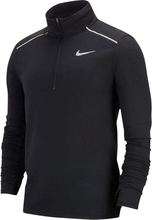 Se Nike Element 3.0 1/2zip Løbetrøje S - Sweatshirts Polyester hos Magasin ved Magasin