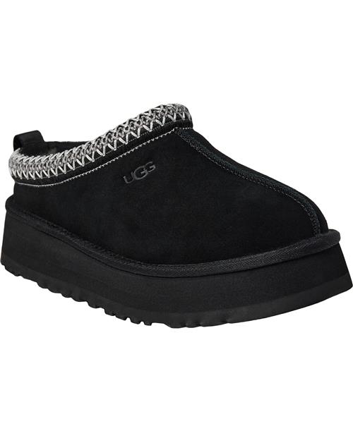 Se UGG W Tazz Kvinde Black Hjemmesko Str 43 - hos Magasin ved Magasin