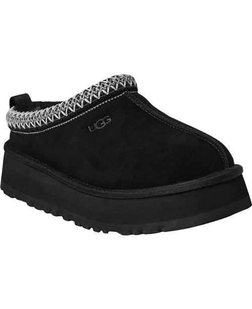 Se UGG W Tazz Kvinde Black Hjemmesko Str 40 - hos Magasin ved Magasin