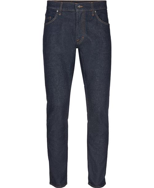 Se Tiger of Sweden Pistolero Mand Midnight Blue Jeans Str W28 / L34 - Denim hos Magasin ved Magasin