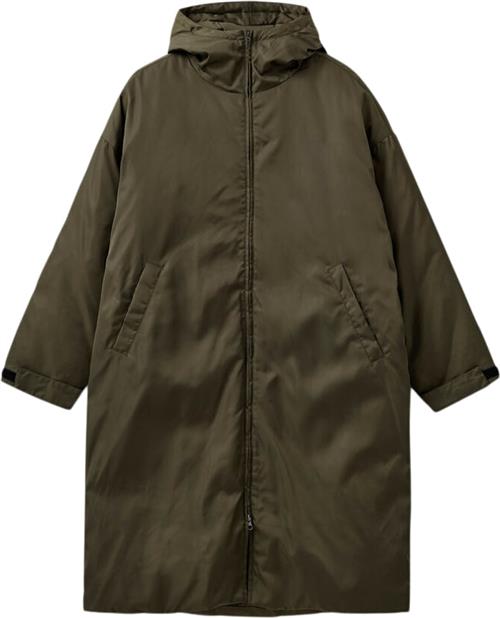 H2OFAGERHOLT Squirrel Jacket Kvinde Forest Green Overgangsjakker Str XS - Polyester hos Magasin