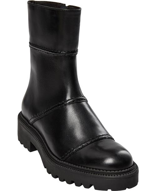 Billi Bi Støvle A7108 Kvinde Sort Chelsea Boots Str 38 - hos Magasin