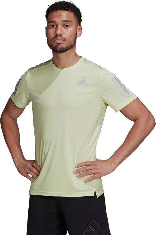 adidas Own the Run Tshirt S - T-shirts Polyester hos Magasin