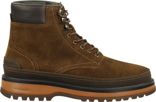 Gant Clafton Mid Boot Mand G42 Vinterstøvler Str 43 - hos Magasin