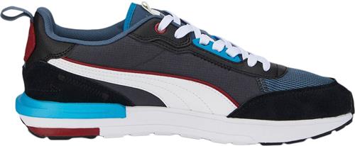 Se Puma R22 Sneakers Mand Multifarvet Sneakers Str 40 - Gummi hos Magasin ved Magasin