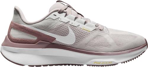 Se Nike Air Zoom Structure 25 Lobesko Kvinde Pink Løbesko Str 38.5 - hos Magasin ved Magasin