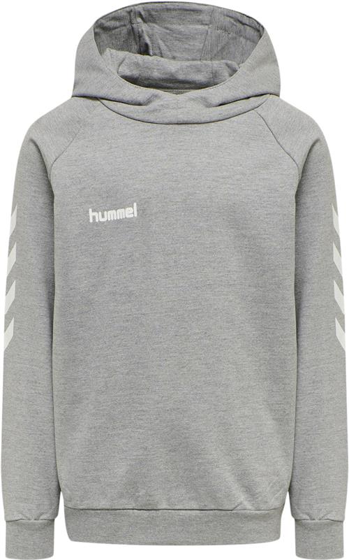 Se Hummel Go Hættetrøje 116 - Sweatshirts & Hættetrøjer hos Magasin ved Magasin