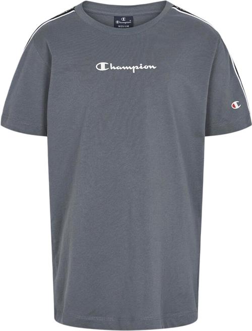 Champion Crewneck Tshirt L - T-shirts Bomuld hos Magasin